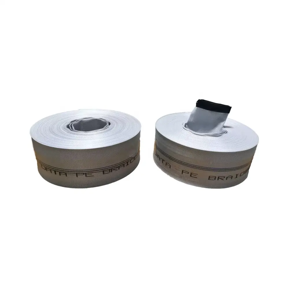 鄂州双层涤纶编织水带