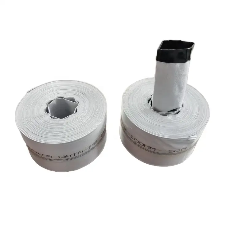 鄂州国标涤纶编织水带