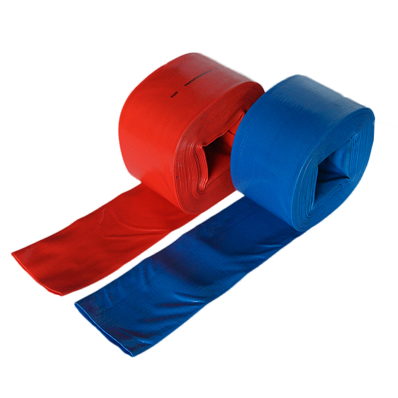 鄂州程瑞达PVC 水带的四大突出特性​